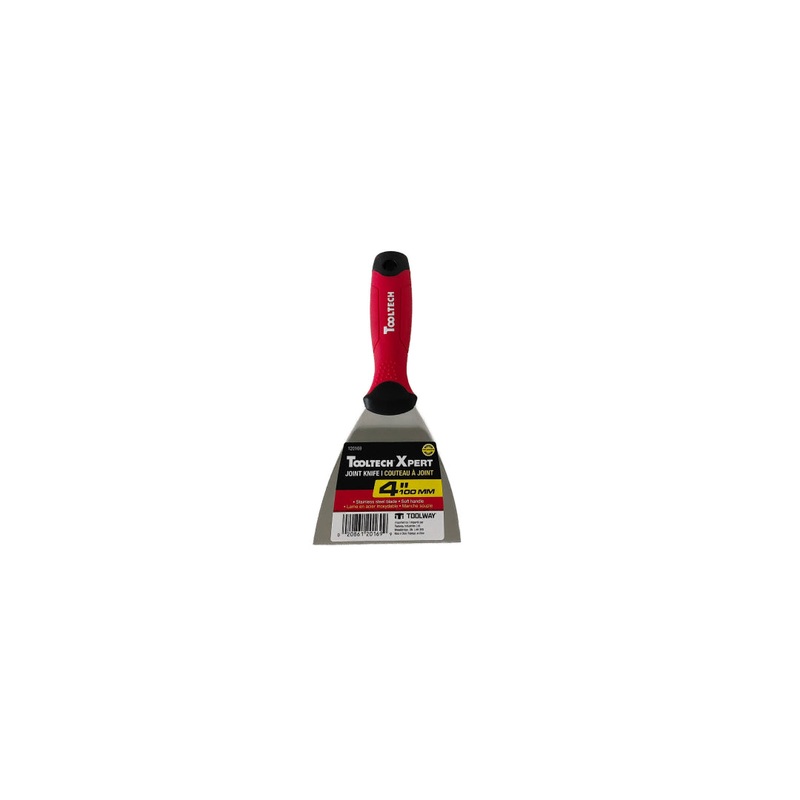 Joint Knife Soft Handle SS Blade 4in (100mm)