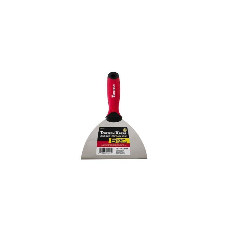 Joint Knife Soft Handle SS Blade 5.5in (140mm)