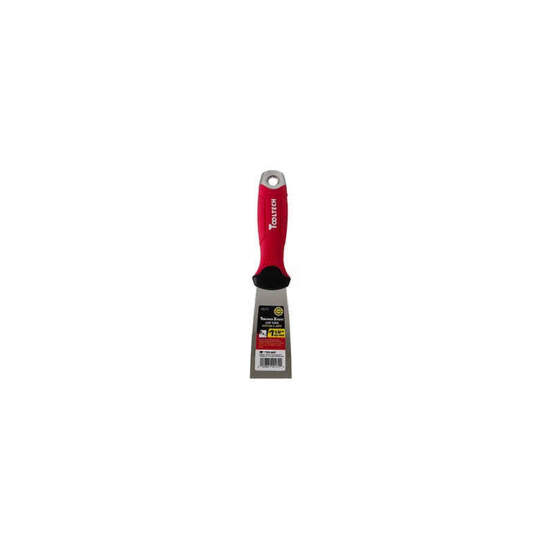 Joint Knife Soft Handle SS Blade With Hammer End Bits 1.5in (40mm)