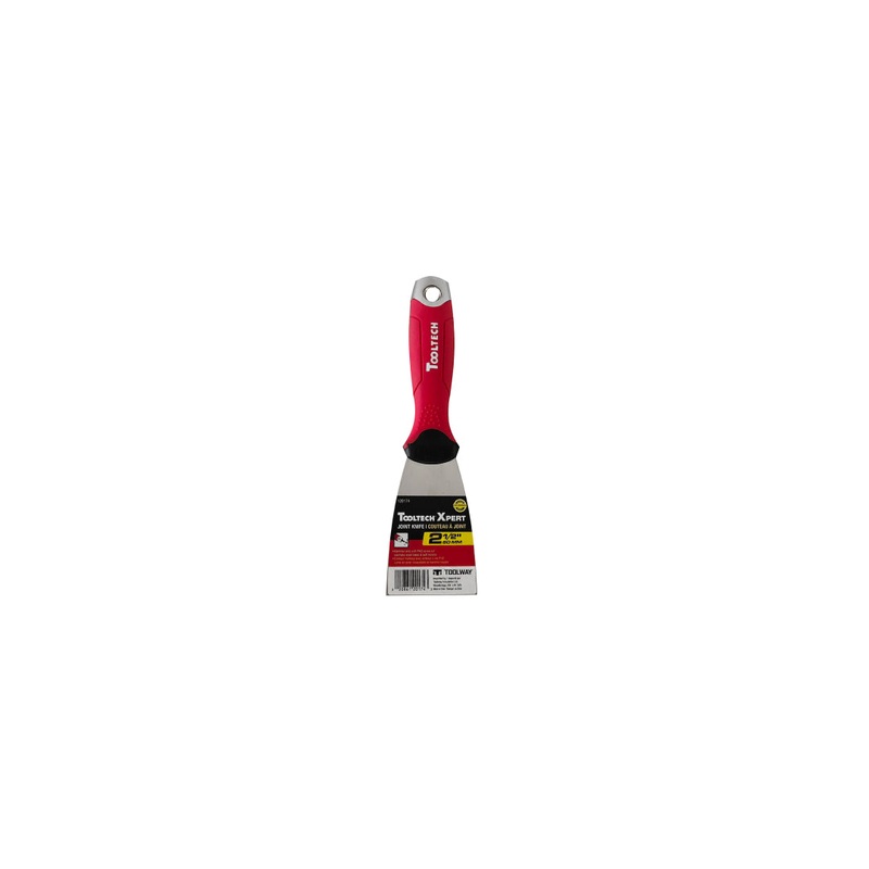 Joint Knife Soft Handle SS Blade With Hammer End Bits 2.5in (60mm)