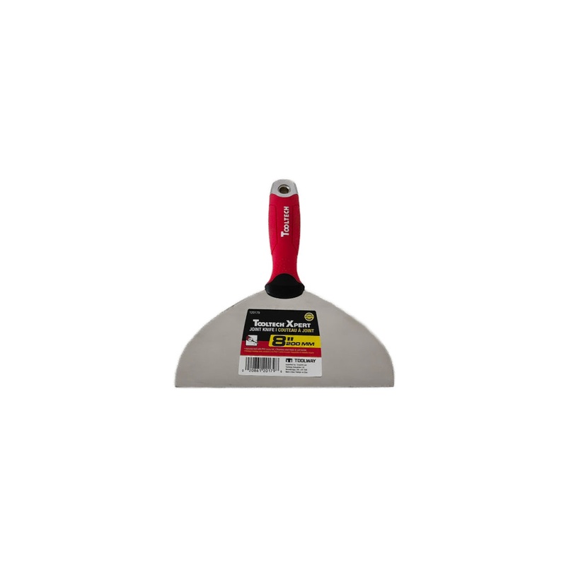 Joint Knife Soft Handle SS Blade With Hammer End Bits 8in (200mm)