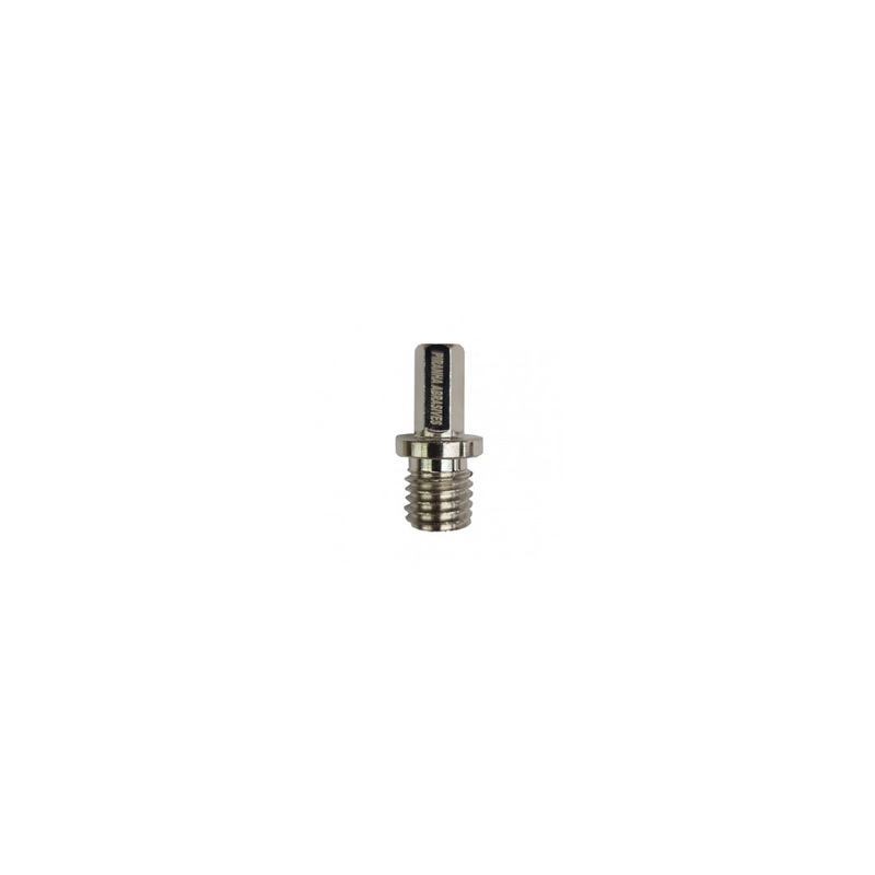 Piranha 5/8-11 Thread Grinder To HEXSHA