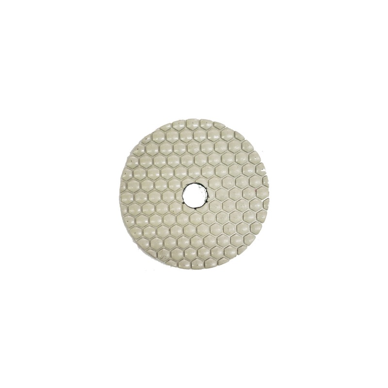 Piranha Dry Polishing Pads