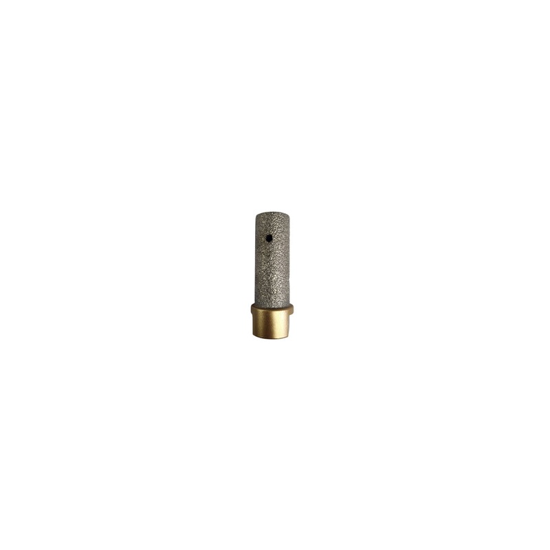 Piranha Vacuum Brazed Finger Bit