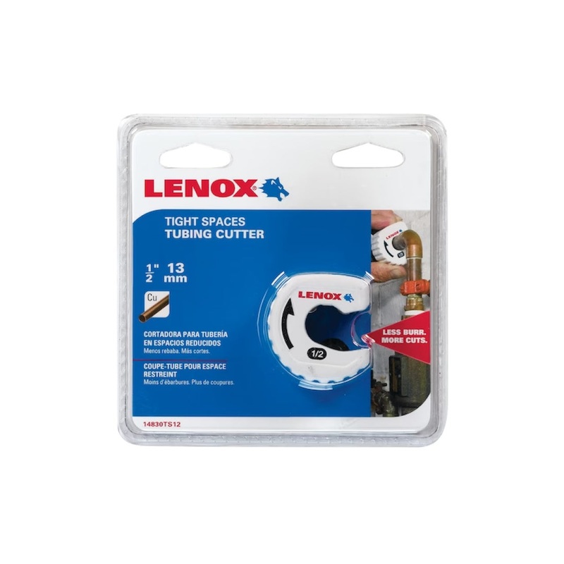 1/2" Tight Space Tubing Cutters