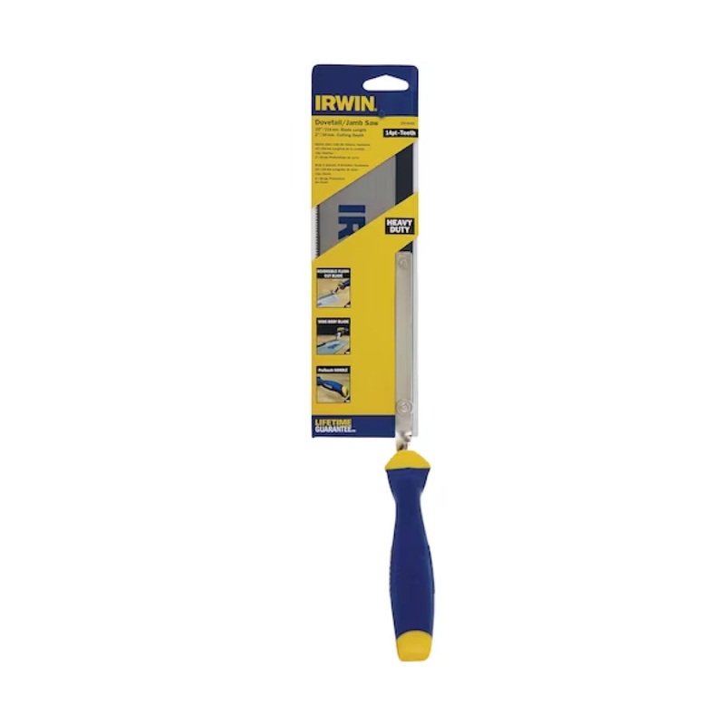 10" ProTouch Dovetail/Jamb Saw