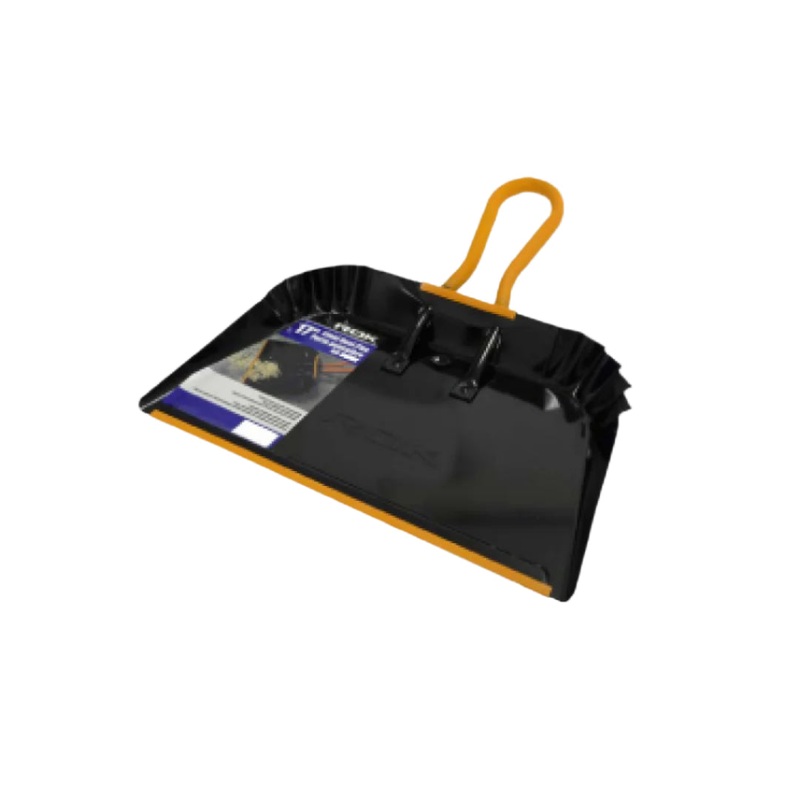 17" Steel Dust Pan