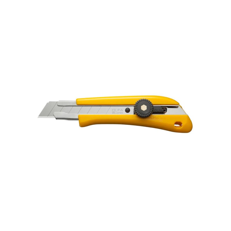 18mm BN-L Ratchet Lock Basic Utility Knife