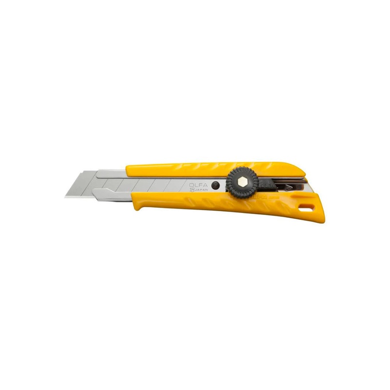18mm L-1 Ratchet Lock Utility Knife