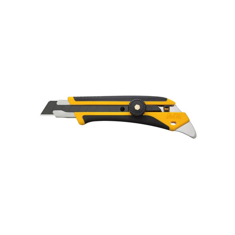 18mm L-5 Fiberglass Utility Knife with Multi-Pick