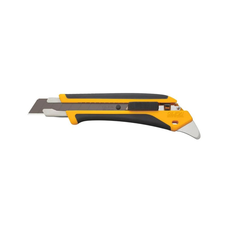 18mm LA-X Fiberglass Utility Knife with Multi-Pick