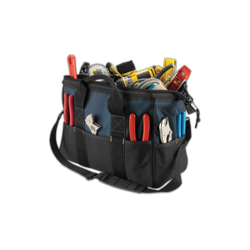 22 Pocket 16" Large Bigmouth Bag