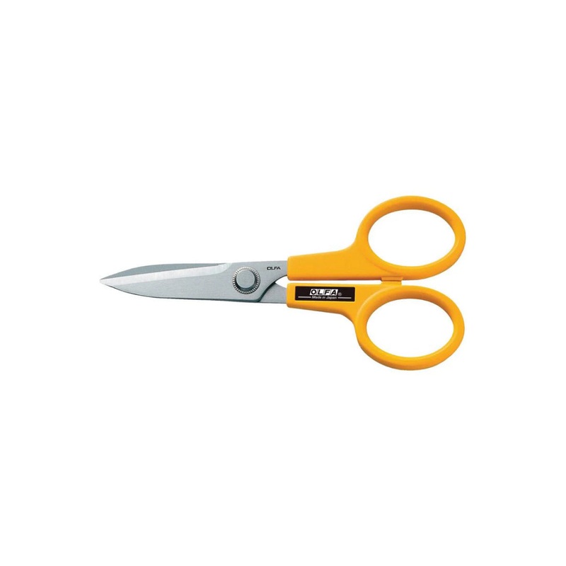 7-Inch SCS-2 Serrated-Edge Stainless Steel Scissors