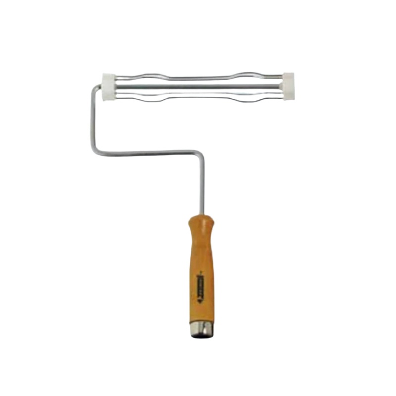 9-1/2" Double Bowed Cage Frame
