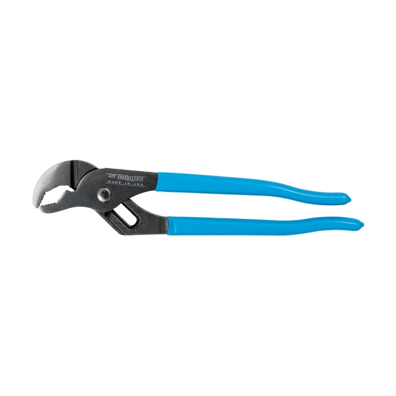 Channellock 422 Tongue and Groove Plier, 9-1/2 in OAL, 1-1/2 in Jaw Opening