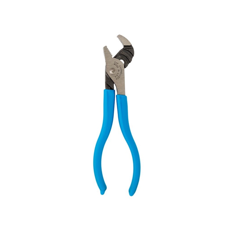 Channellock 424 Tongue and Groove Plier, 4-1/2 in OAL, 1/2 in Jaw Opening