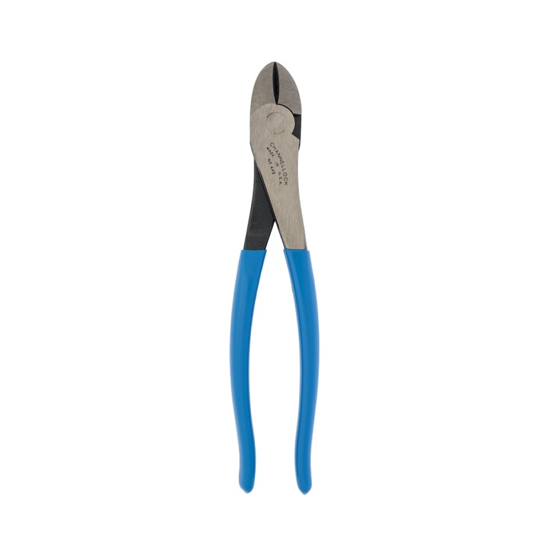Channellock 449 Diagonal Cutting Plier, 9.54 in OAL