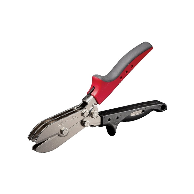 Crimper Sheet Metal 5-Blade