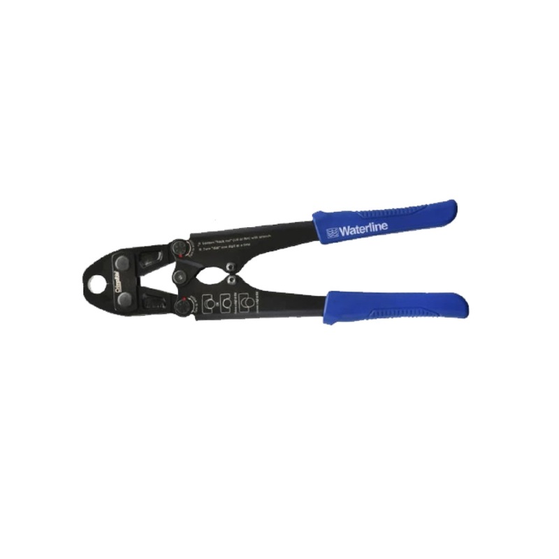 Crimprite Pex Crimp Tool For 1/2" PEX