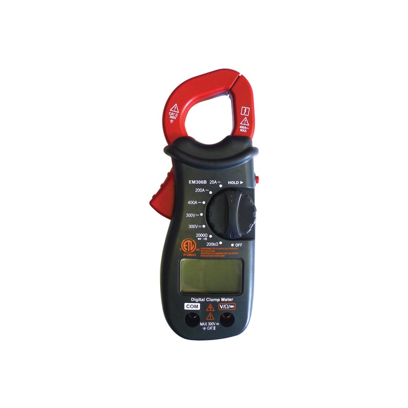 Digital Clamp Meter