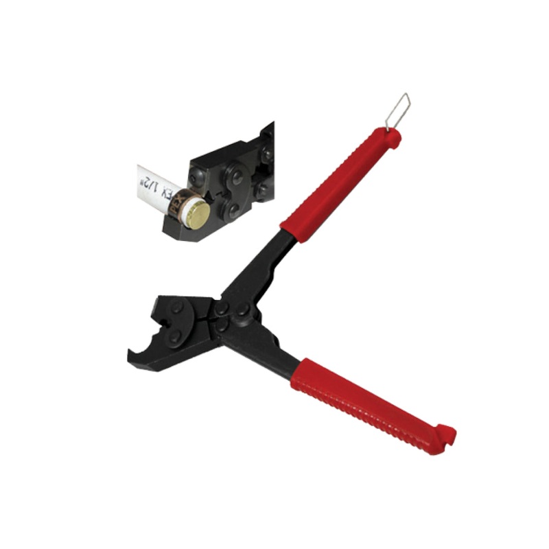 Easy Shear Tool For 1/2" PEX rings