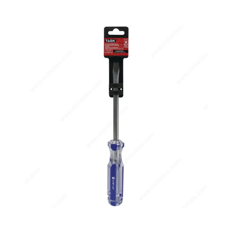 Elite Acetate Hard Grip Screwdriver