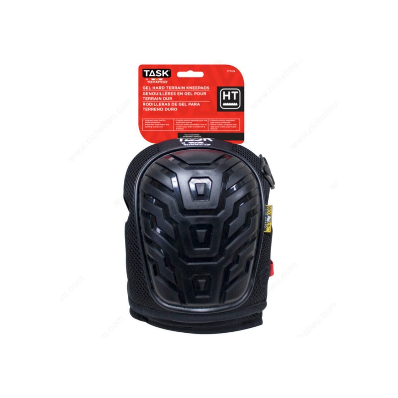 Gel Hard Terrain Kneepads