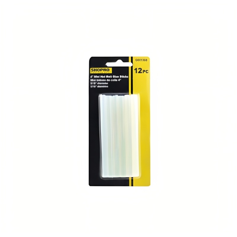 Glue Stick 22 PC, 10", 1/2" dia