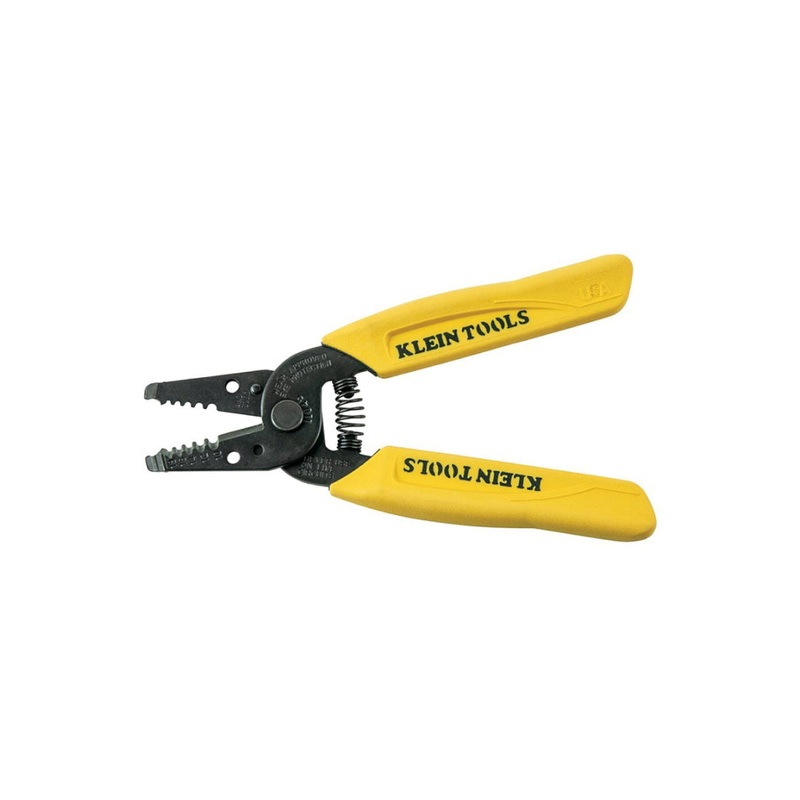 Klein Tools 11045 Wire Stripper, 10 to 18 AWG Wire