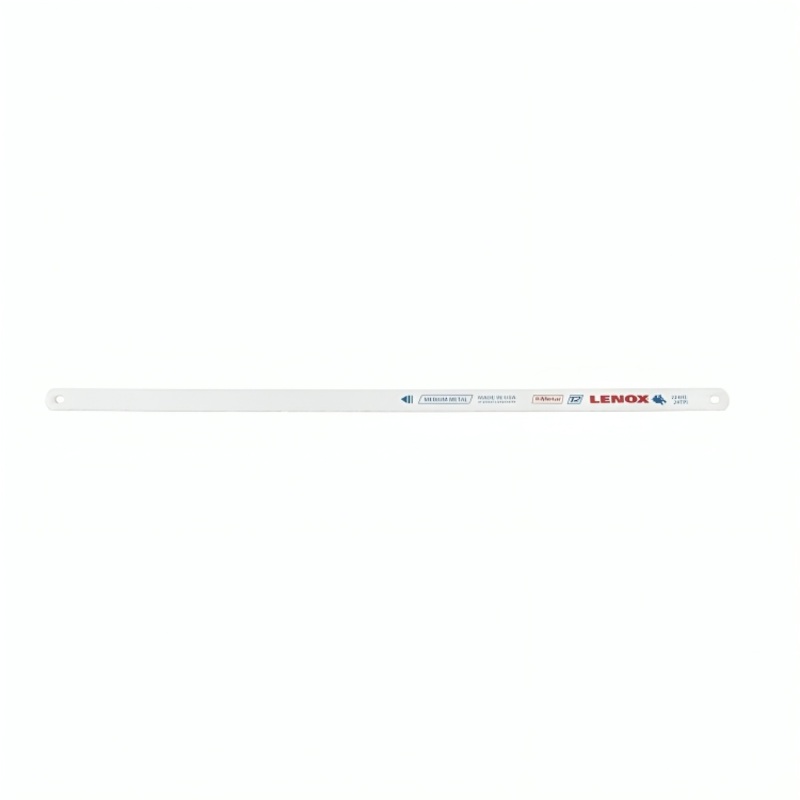 Lenox Bi-Metal 12-Inch 24TPI Hacksaw Blades