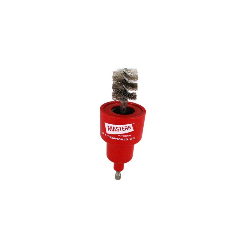 Masters 2-in-1 Power Fitting Brush 1/2"