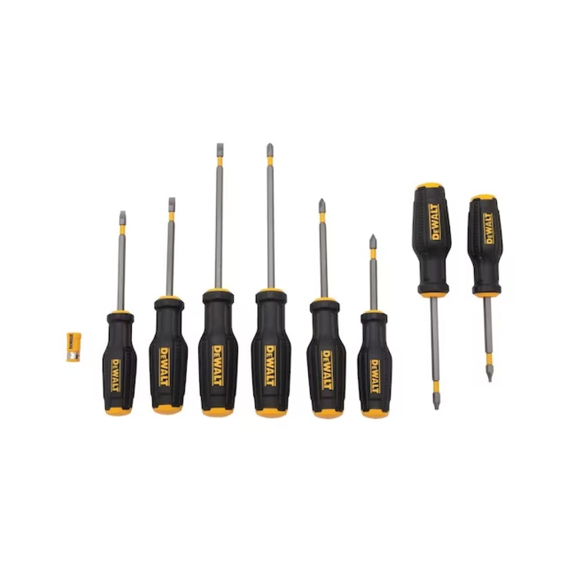 MAX FIT 8 PC Screwdriver Set