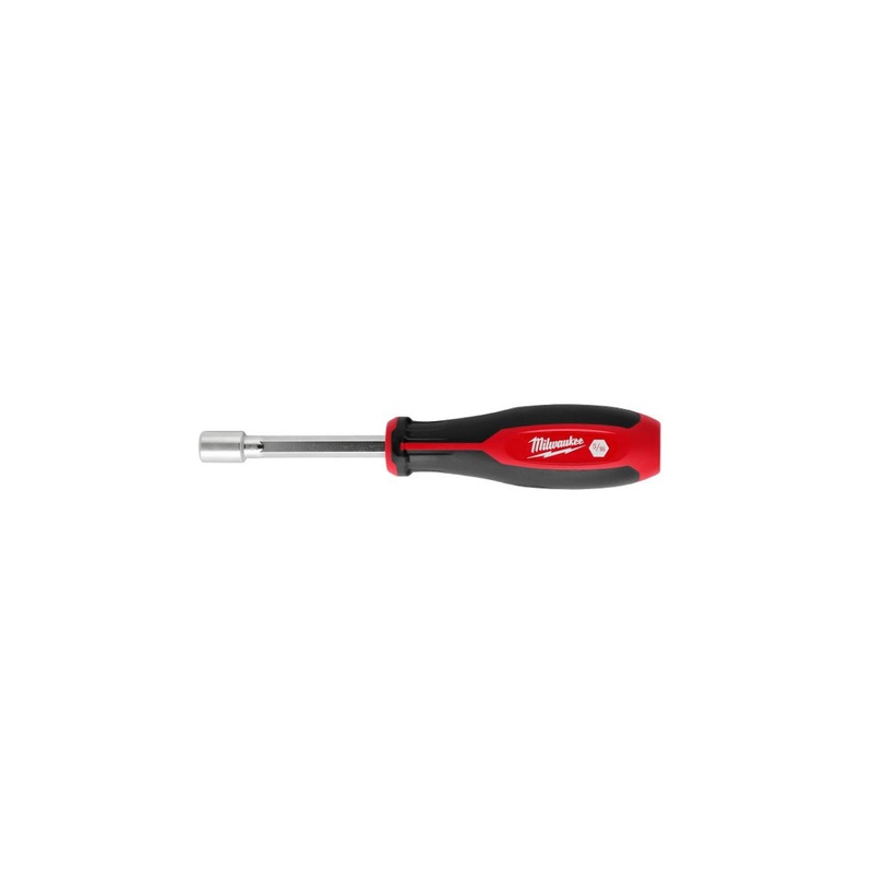 Milwaukee HollowCore Series 48-22-2552 Nut Driver, 5/16 in Drive, 7.2 in OAL,