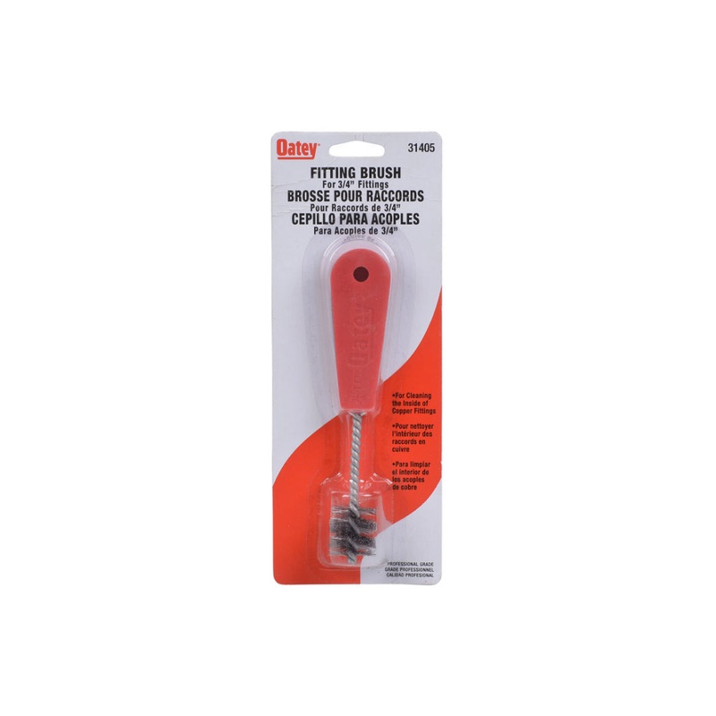 Oatey Heavy Duty Fitting Brushes