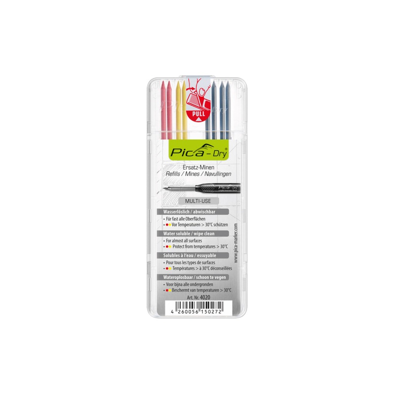 PICA Pencil Refills Multi-Use