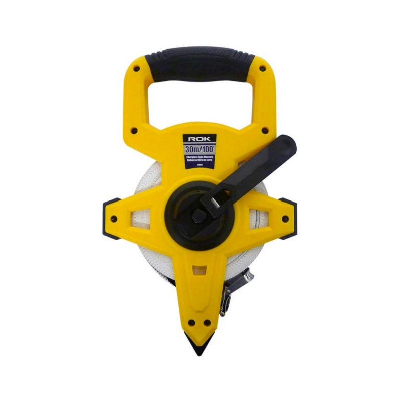 Professional Fiberglass Long Tapes - SAE/Metric