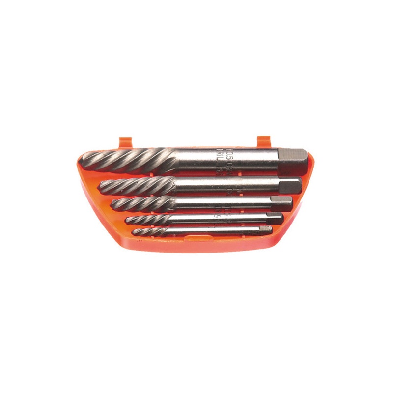 Screw Extractor Set 5Pcs