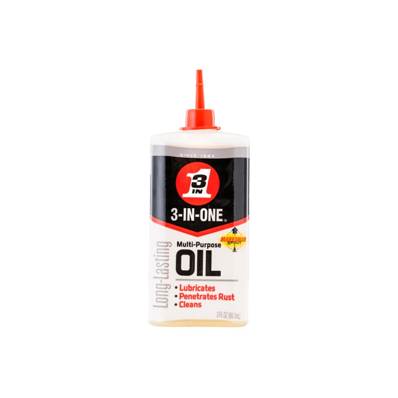 3-IN-ONE Multi-Purpose Oil