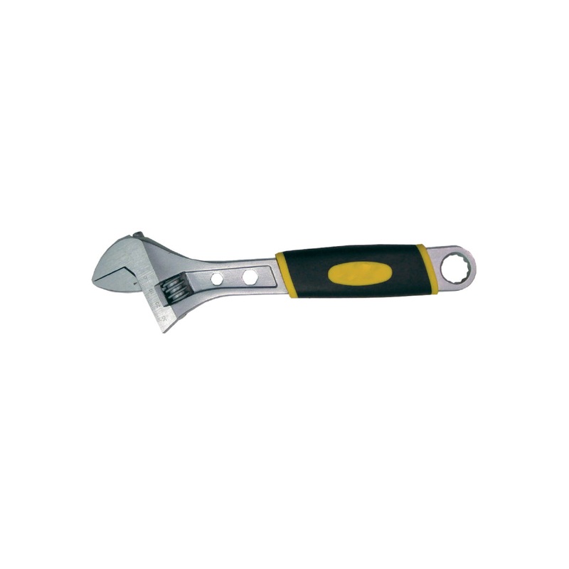 Adjustable Wrench HCS Pro-Grip