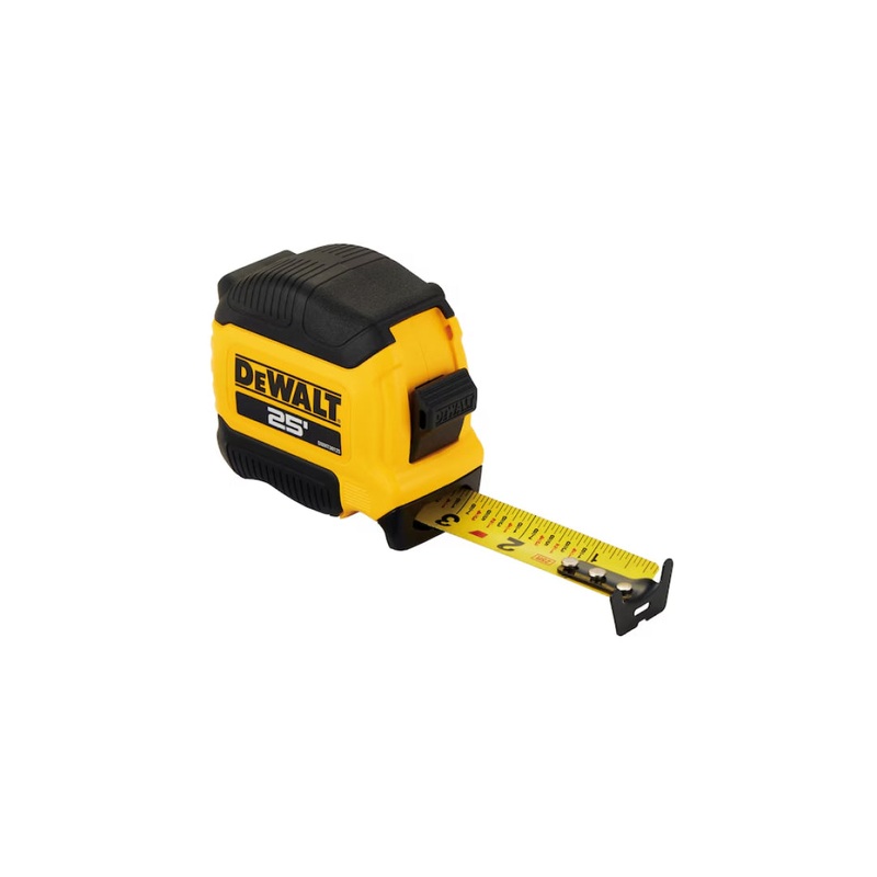 DEWALT 25 ft. Compact Tape Measure
