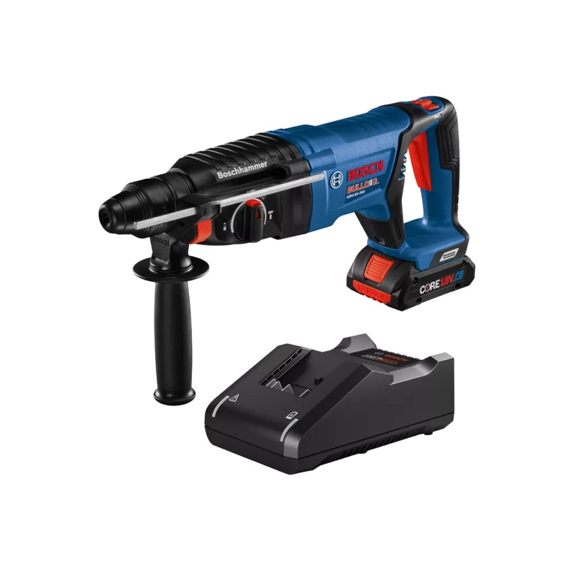 GBH18V-26DK15 Professional Cordless Rotary Hammers