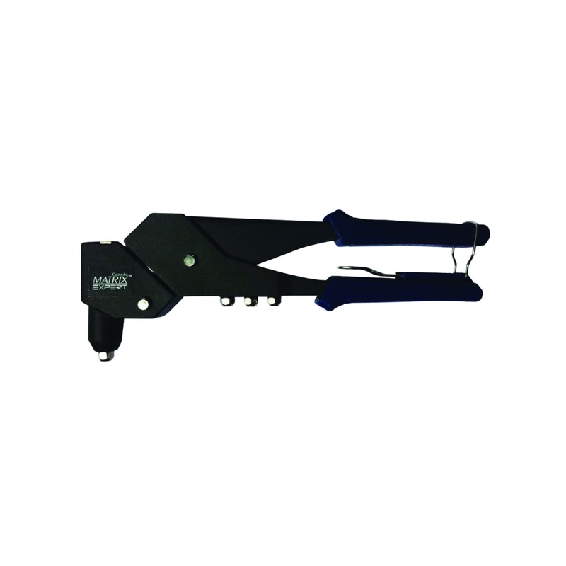 Hand Riveter 11"