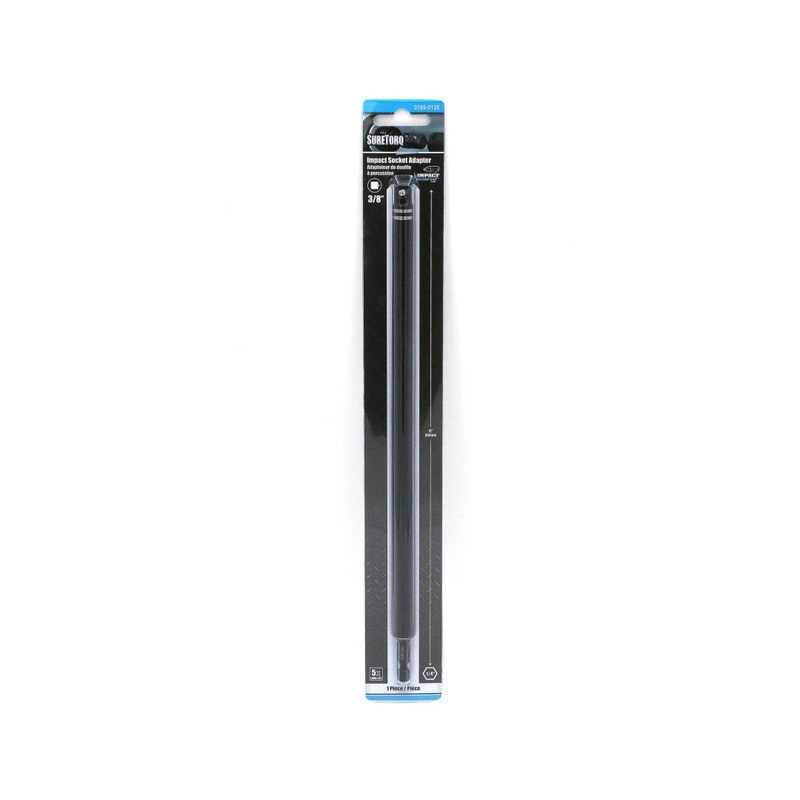 Impact Socket Adapter 12" Card