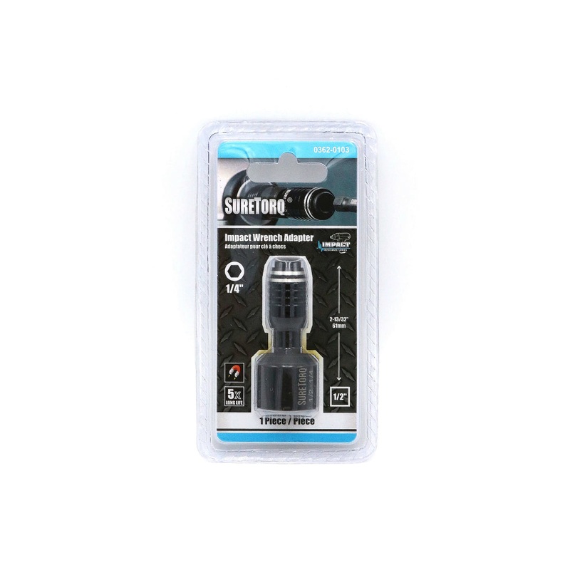 Impact Wrench Adapter