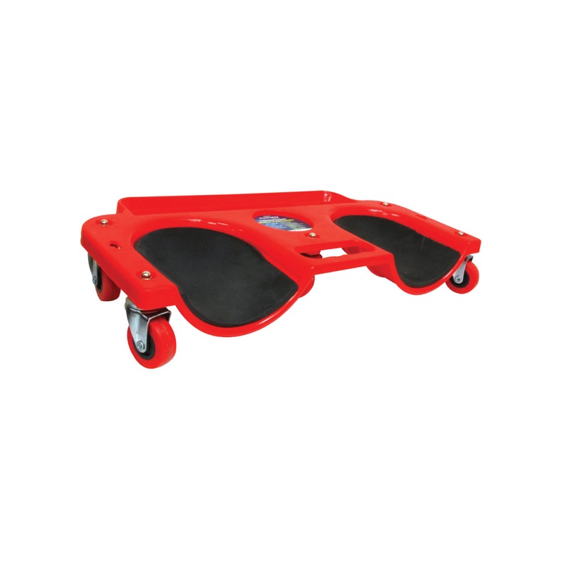 Knee Pad w/Wheel