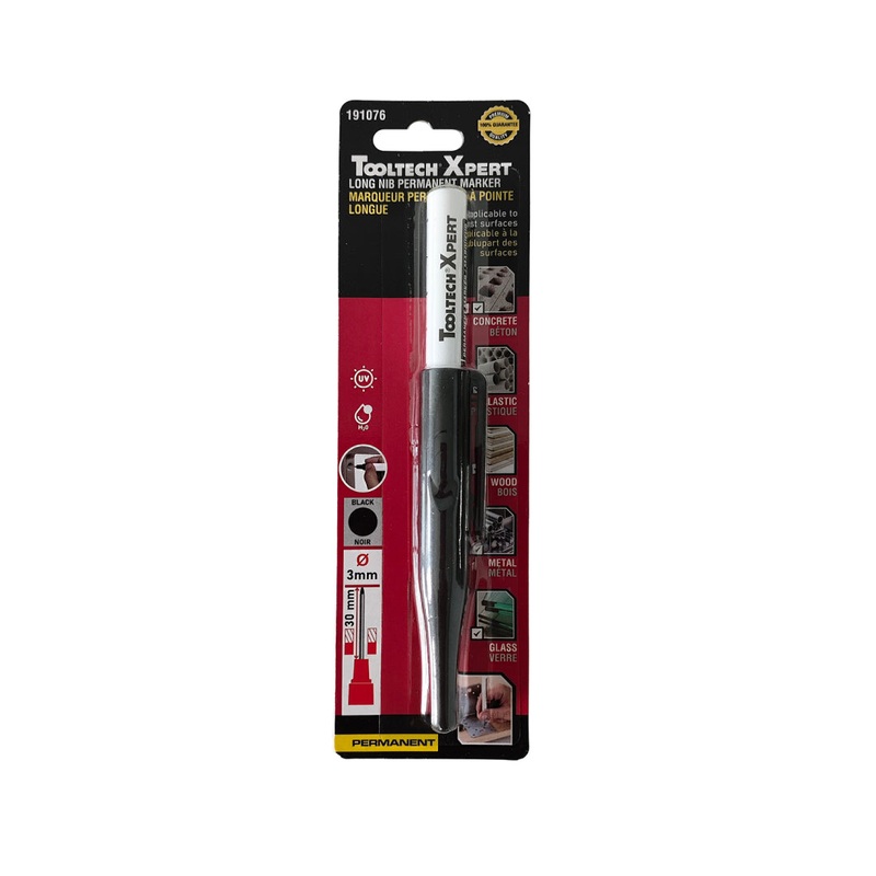 Long Nib Permanent Marker Alu Body