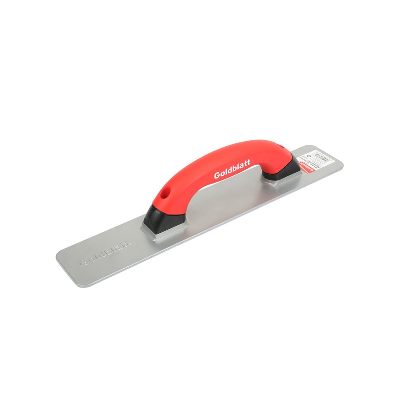 Magnesium Float Thinline Cast Plastic Handle 16in x 3in