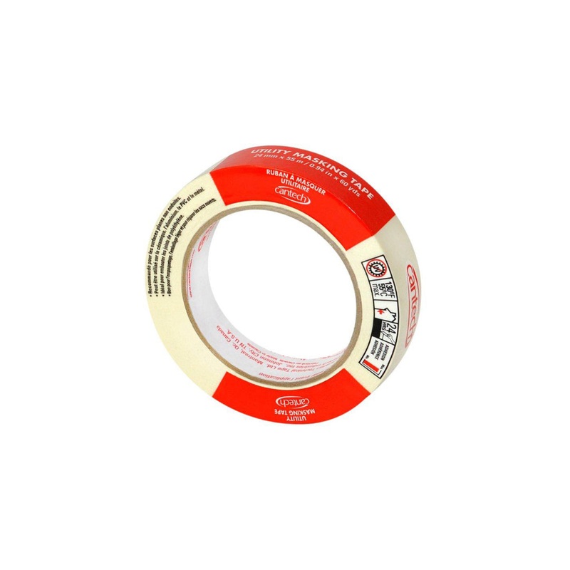 Masking Tape Beige 24mm x 55m