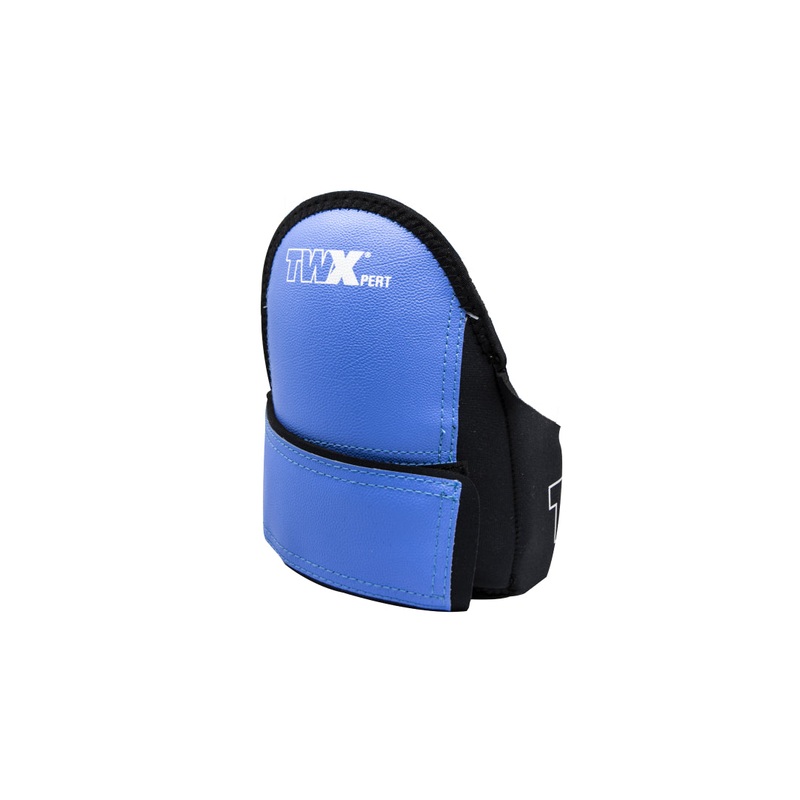 Neoprene Leatherette Knee Pads XL