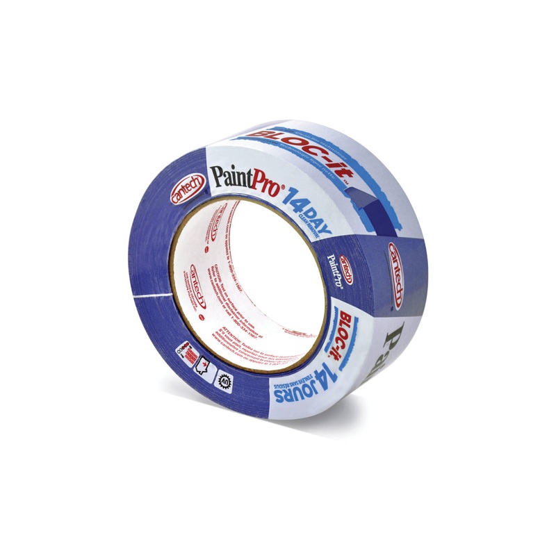 Paint Pro Block It Blue Painters Tape 48mm x 55m